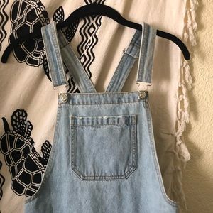 Overall Dress